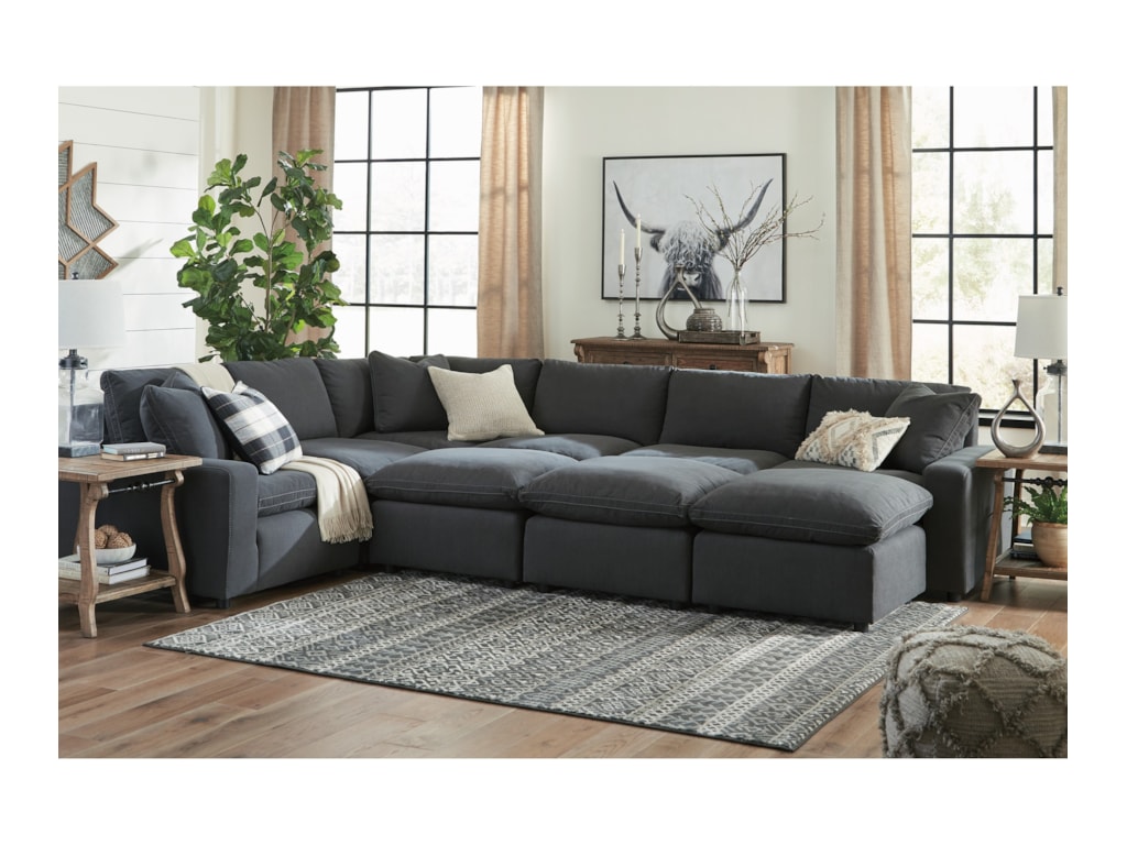 Savesto 9 Piece Sectional Set Savesto 9 Piece Sectional Set