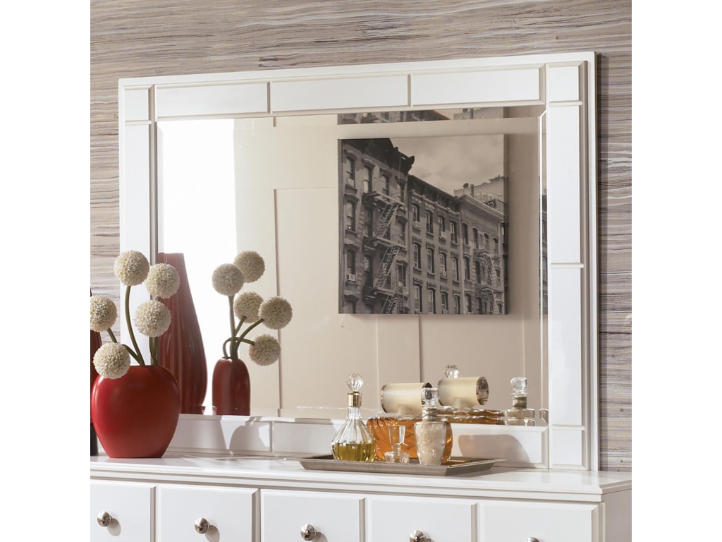 Signature Design by Ashley WeekiLandscape Dresser Mirror