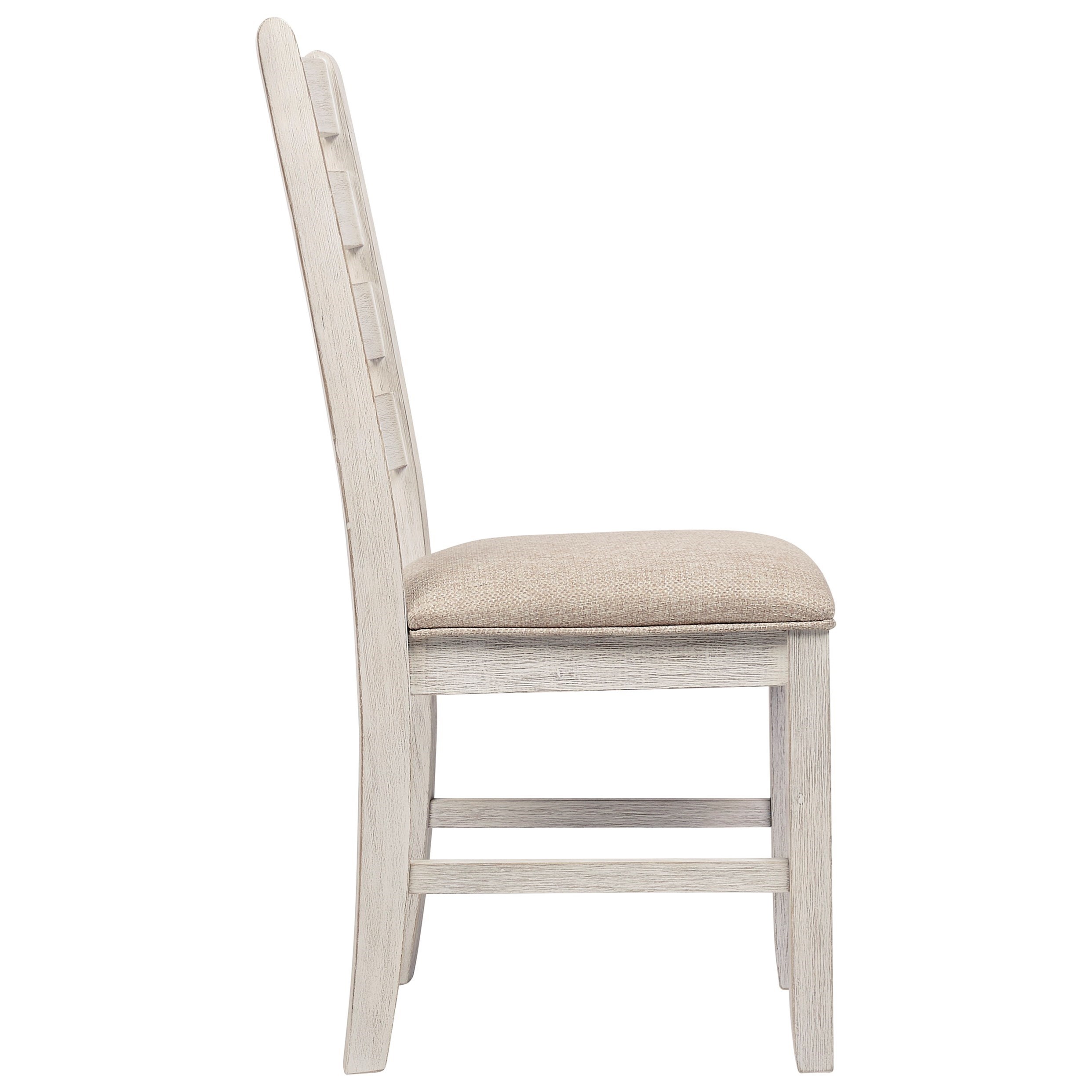 Signature Design By Ashley Skempton Dining Upholstered Side Chair With Ladder Back And Upholstered Seat Conlin S Furniture Dining Side Chairs