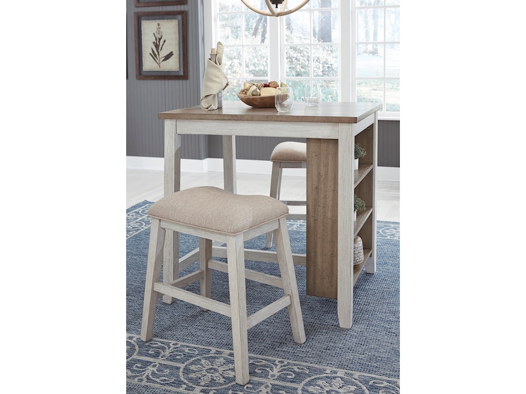 ashley furniture bar stool kitchen table