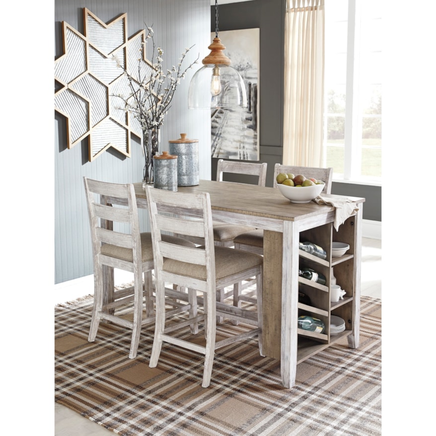 Skempton Dining Room Table And Chairs Set Of 7 Who Was The First President