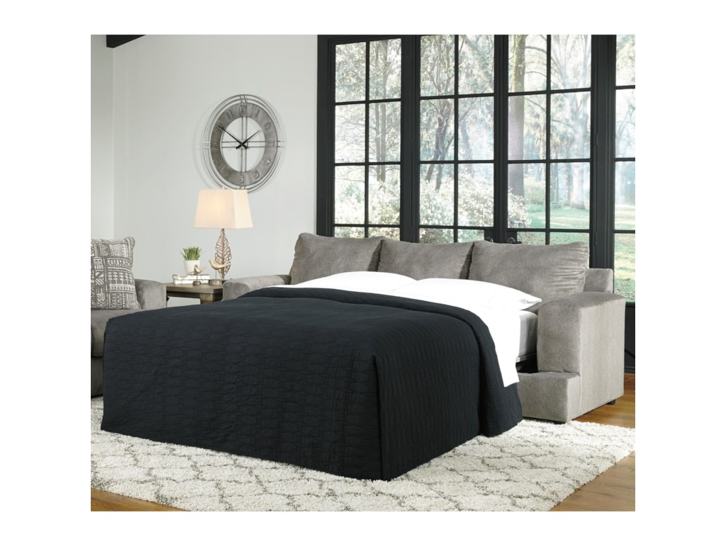 Signature Design by Ashley SoletrenQueen Sofa Sleeper