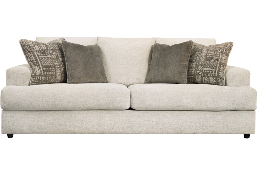 Signature Design By Ashley Soletren Contemporary Sofa Turk Ashley Soletren Contemporary Sofa