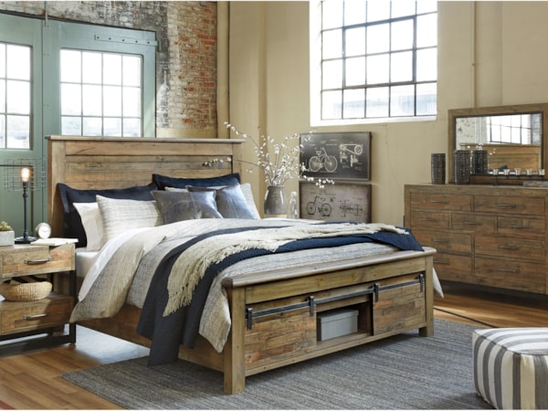 King Bedroom Group