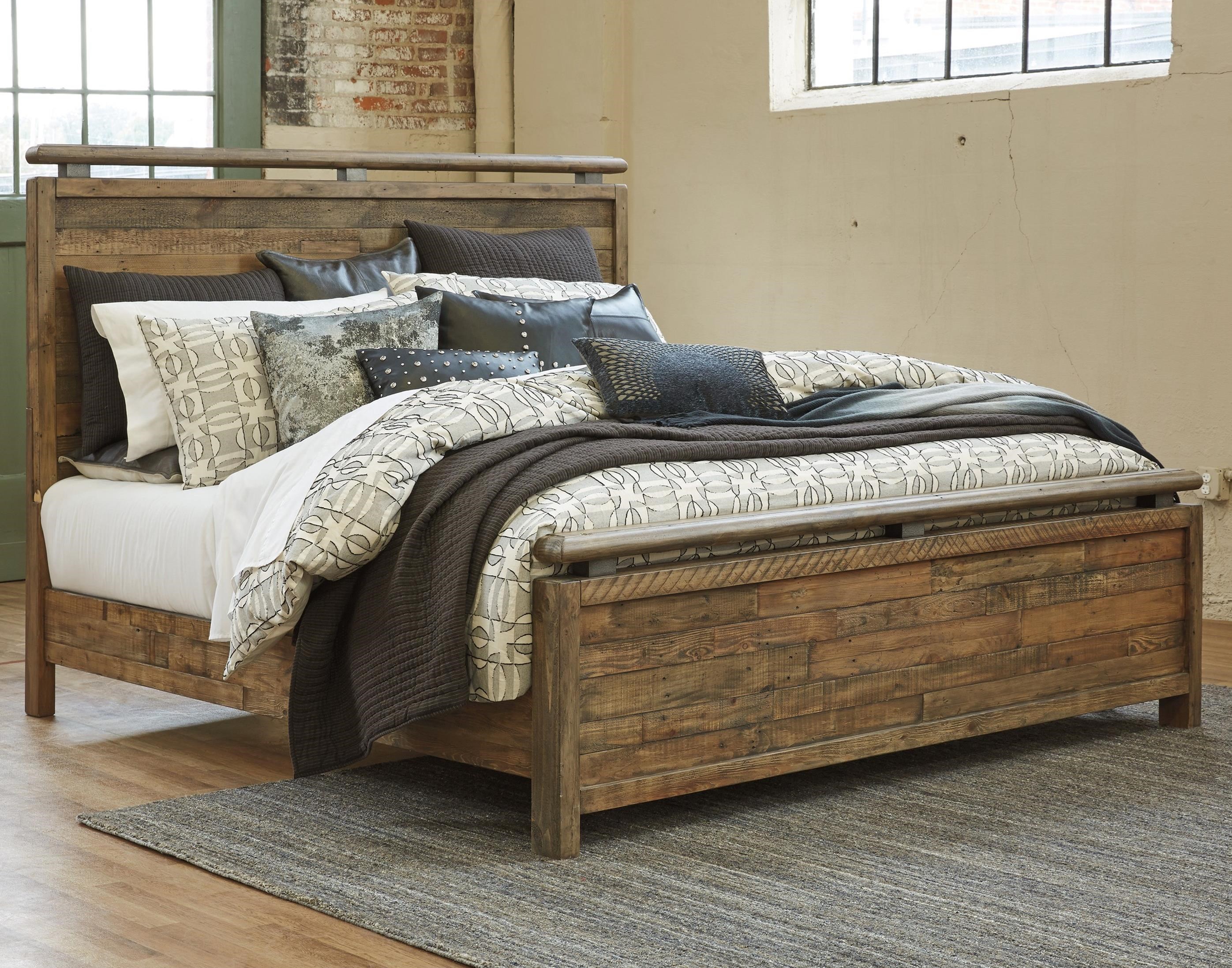 Signature Design by Ashley Furniture Sommerford King Panel ...