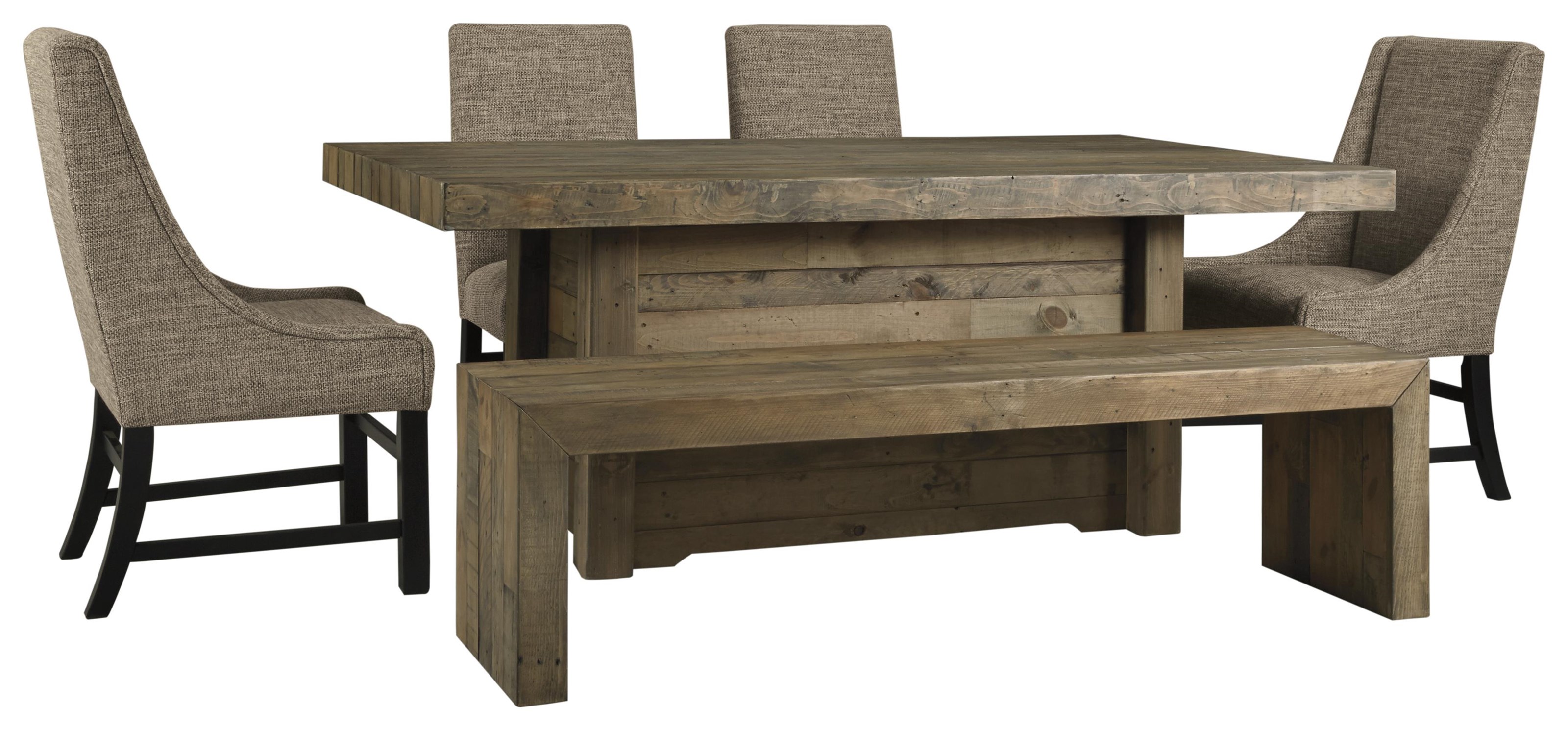 Signature Design By Ashley Sommerford D775 25 2x09 3 Pc Rect