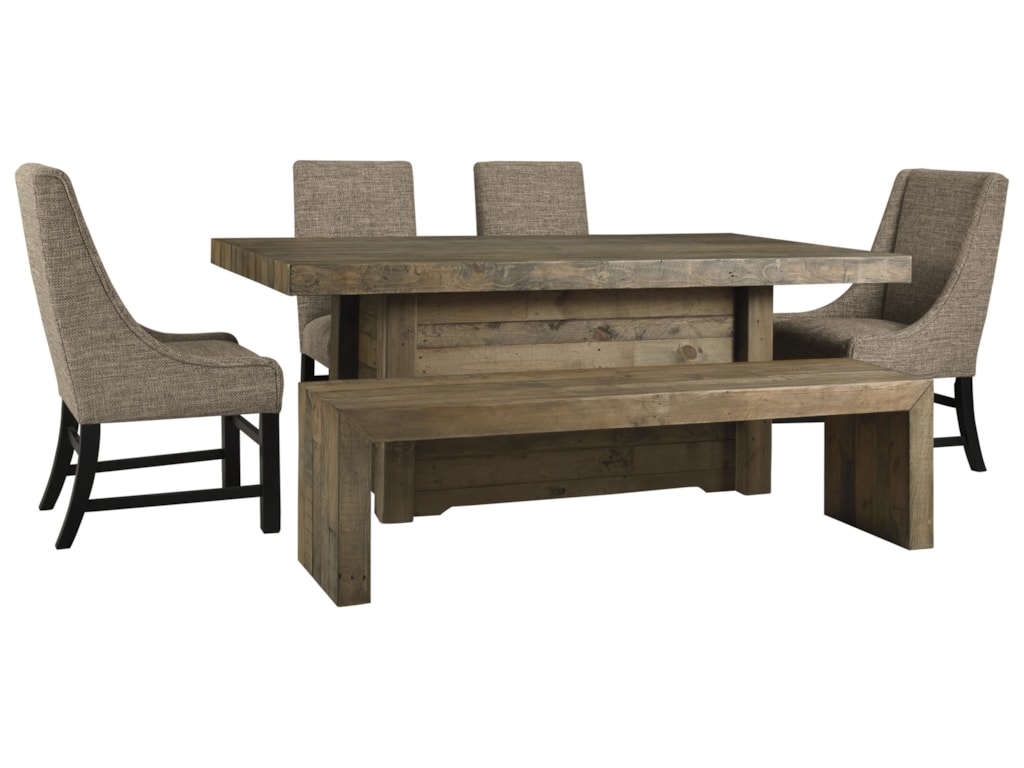 Sommerford 6 Pc Dining Room Set Sommerford 6 Pc Dining Room Set