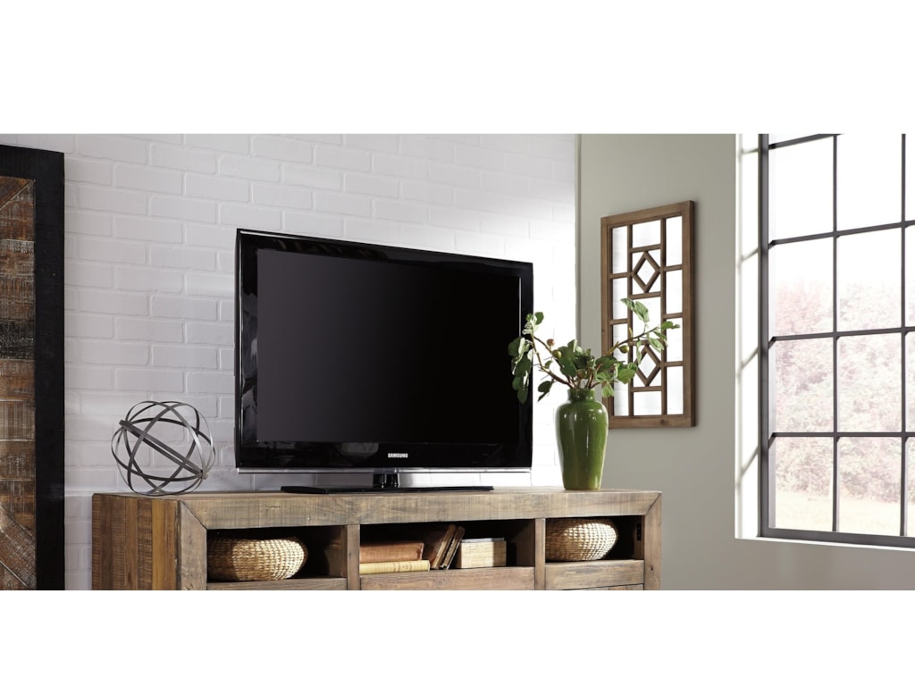Signature Design by Ashley SommerfordLarge TV Stand