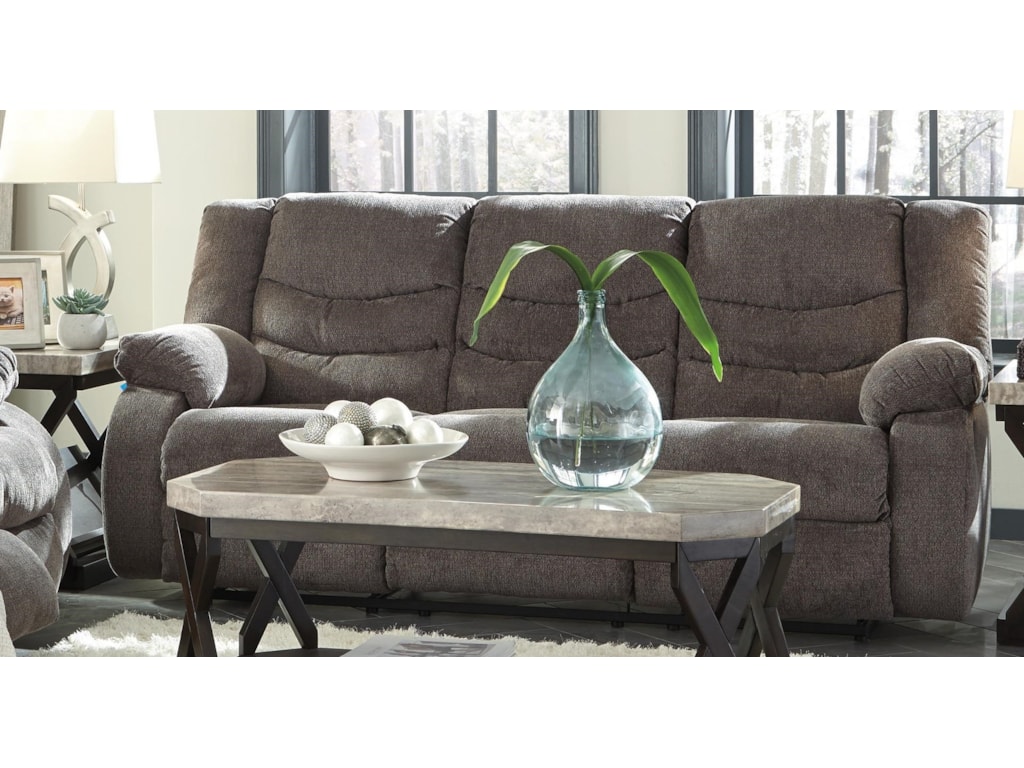 Stark Reclining Sofa By Morris Home At