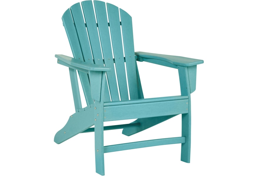 Vendor 3 Sundown Treasure P012 898 Adirondack Chair Becker Furniture Outdoor Chairs