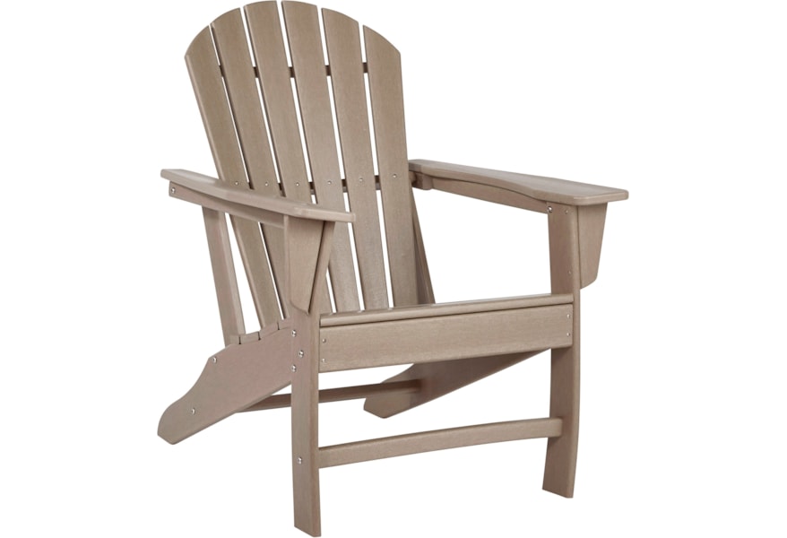 Vendor 3 Sundown Treasure 0176375 Adirondack Chair Becker Furniture Outdoor Chairs