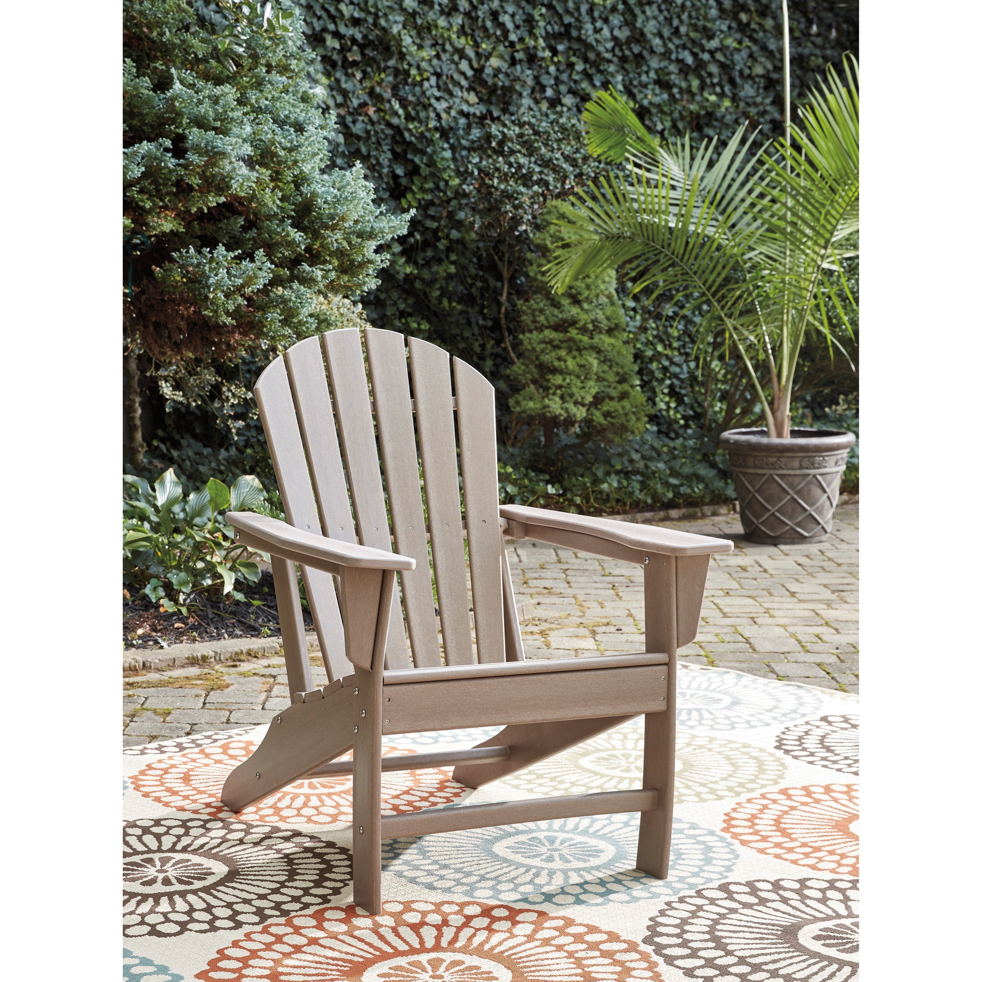 Signature Design By Ashley Sundown Treasure Adirondack Chair