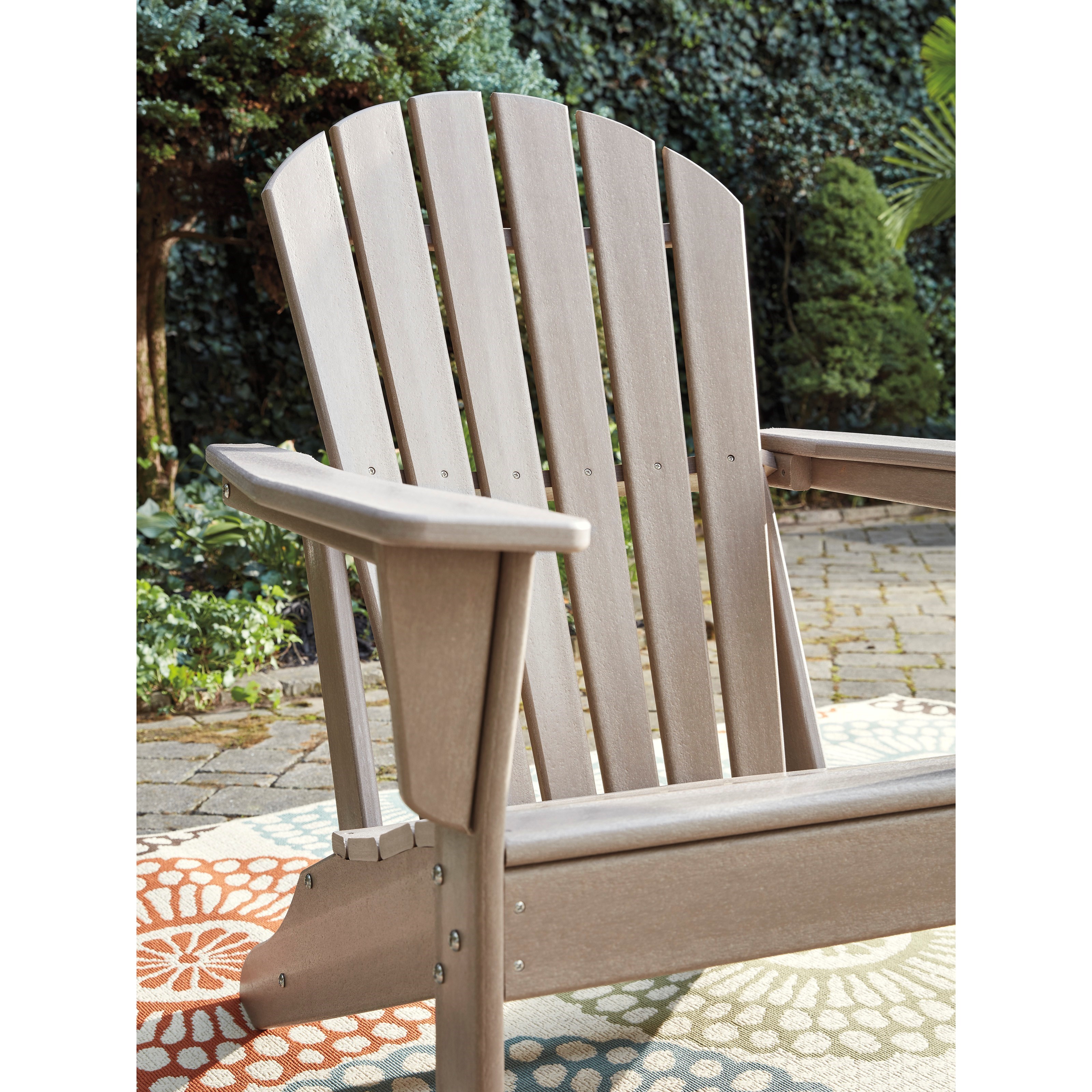 Signature Design By Ashley Sundown Treasure Adirondack Chair