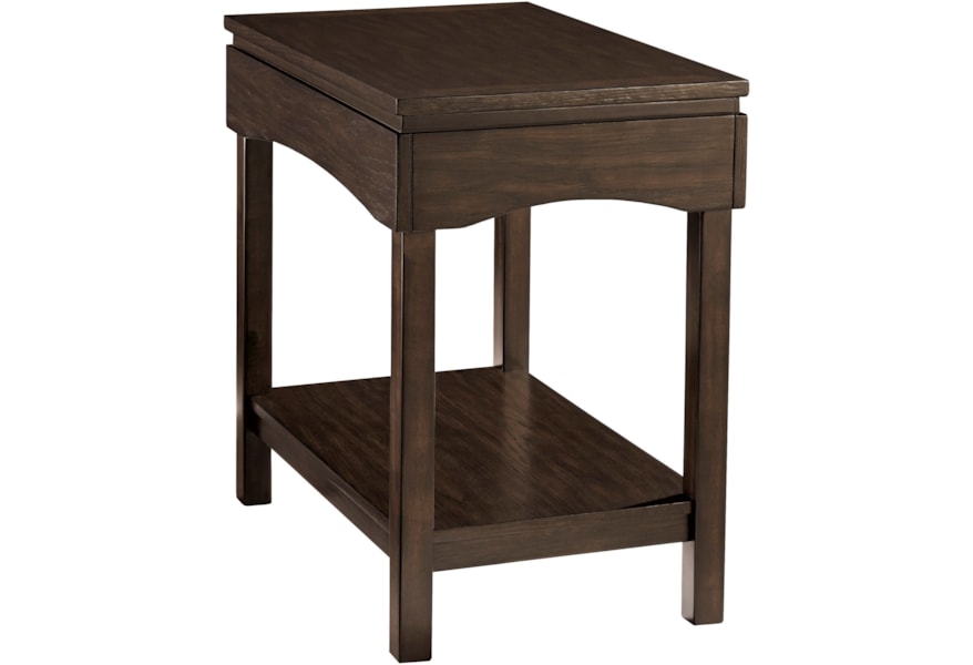 Haddigan Chairside Table Haddigan Chairside Table