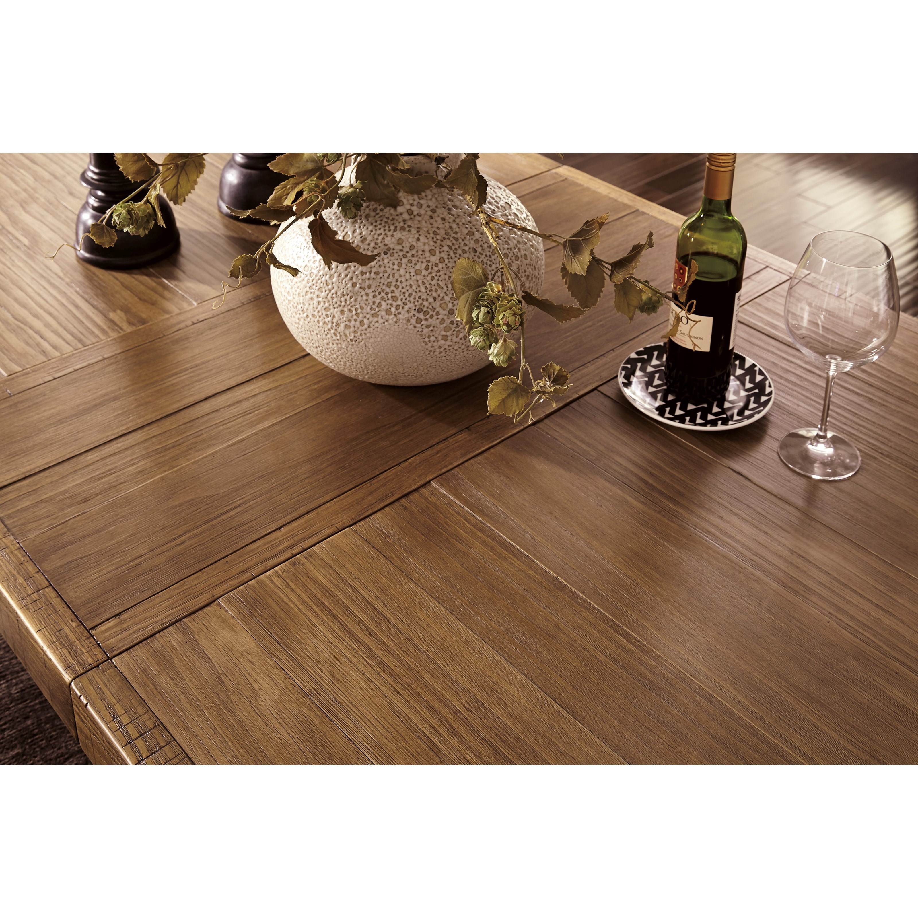 Signature Design By Ashley Tamilo Dining Table Abode Dining Tables