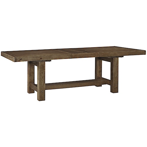 signature designashley tamilo rectangle dining room table with signature designashley tamilo rectangle dining room table with