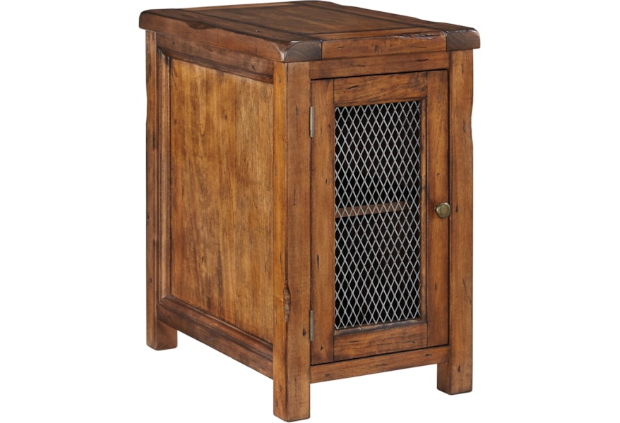 Tamonie Chair Side End Table