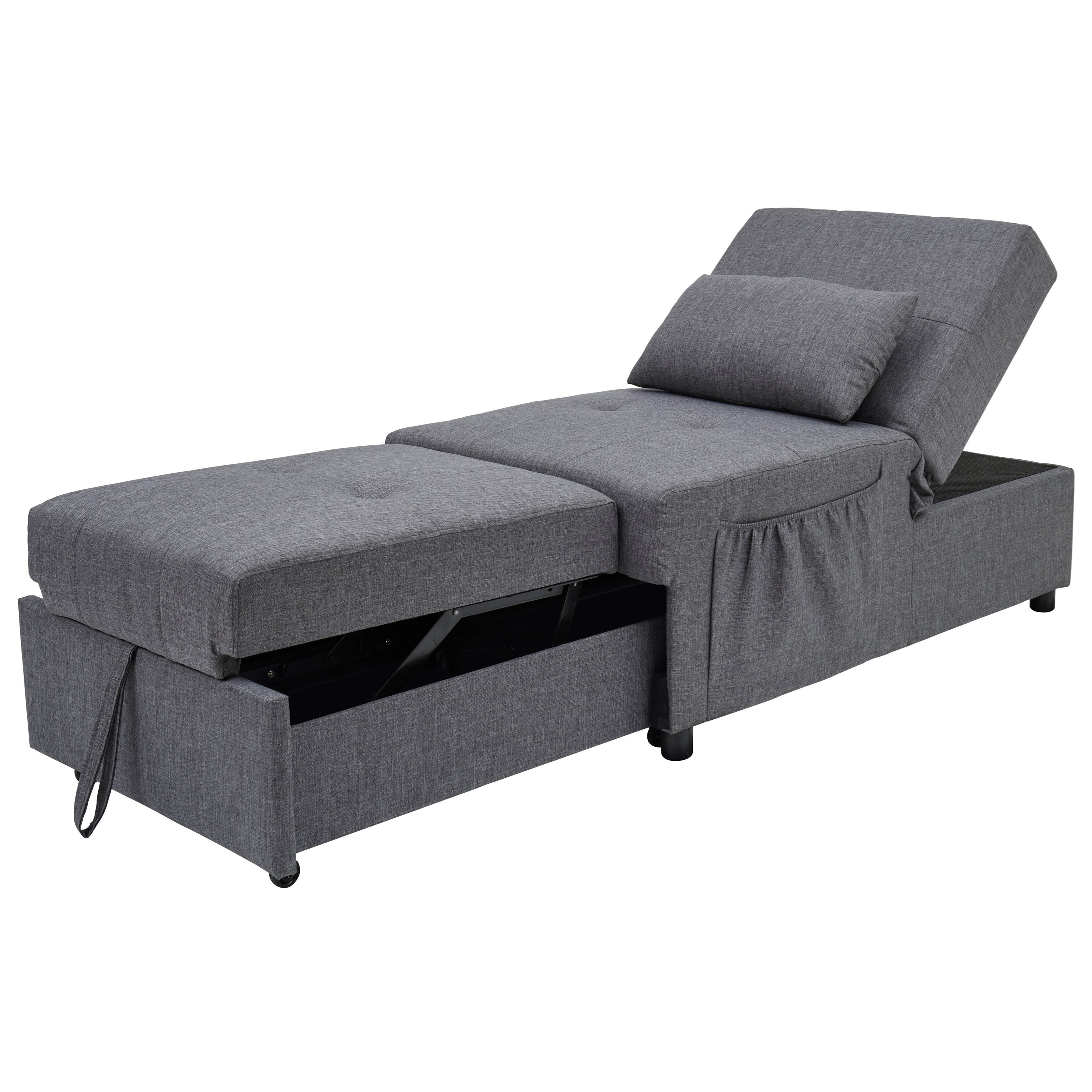 Signature Design By Ashley Thrall 2420261 Single Seat Pop Up