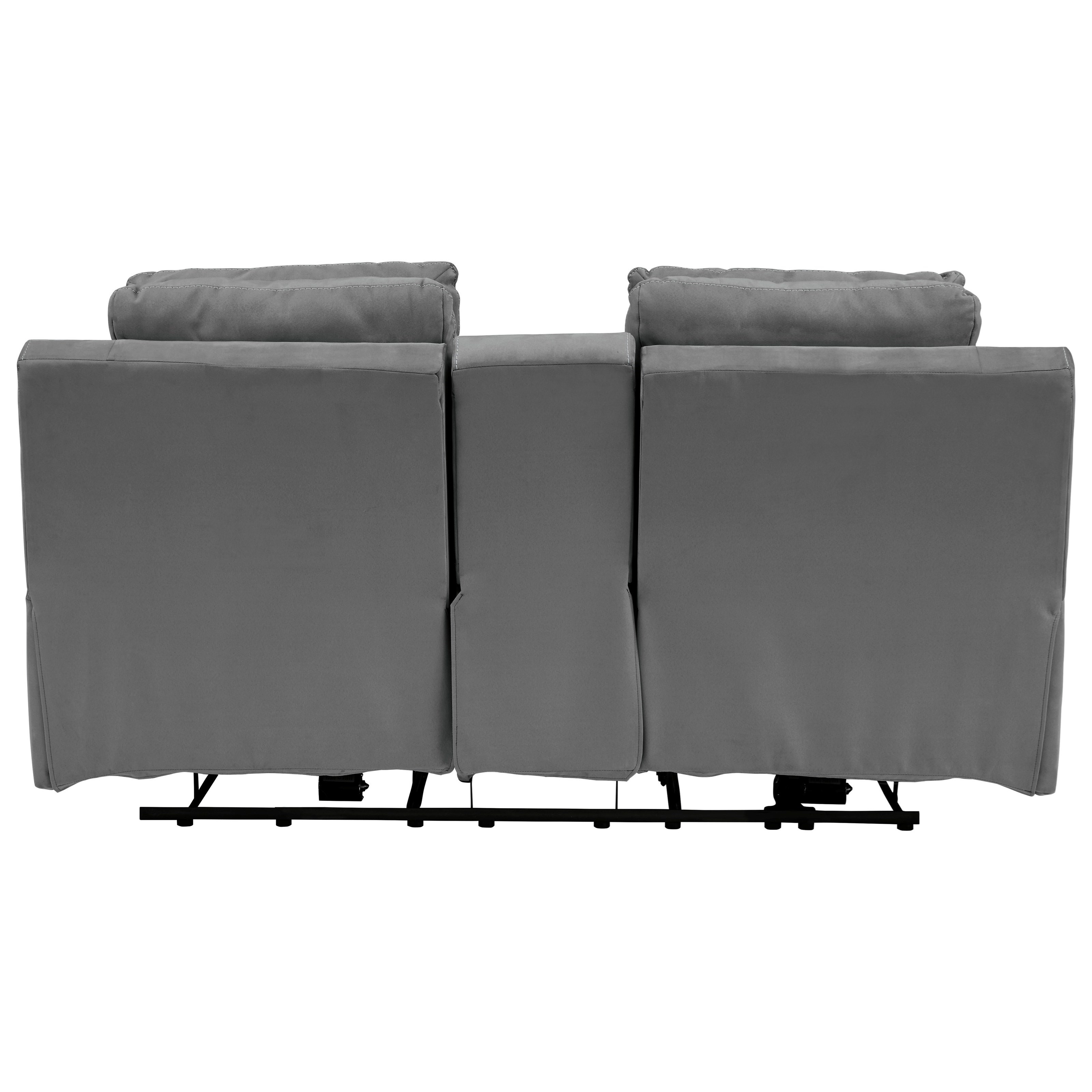 Signature Design By Ashley Trampton Contemporary Power Reclining