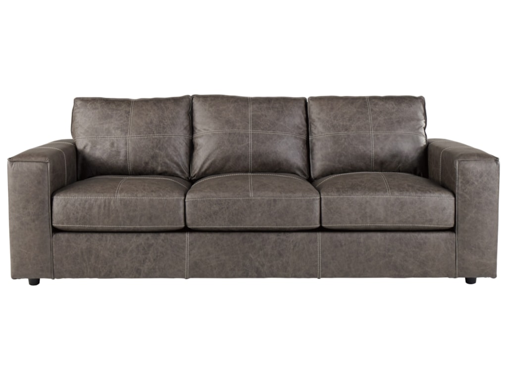 Signature Design By Ashley Trembolt 2890138 Contemporary Sofa Signature Design By Ashley Tremboltsofa
