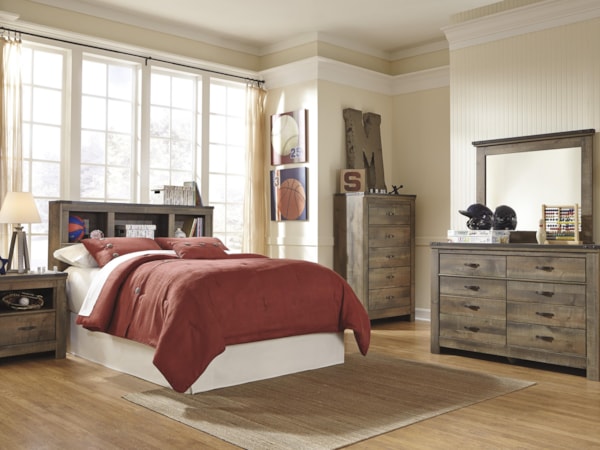 Youth Bedroom Groups In Jacksonville Greenville