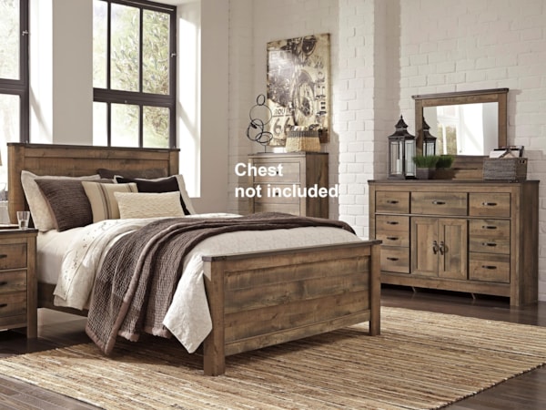 Queen Bedroom Group