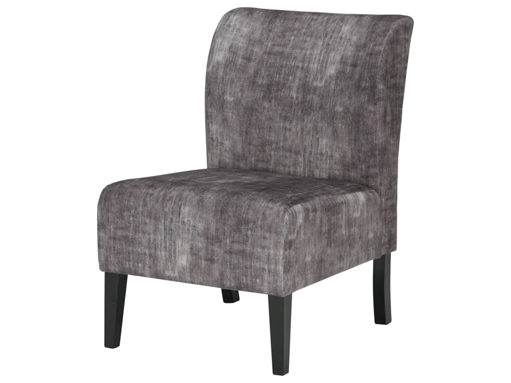 Signature Design By Ashley Triptis Contemporary Accent Chair Triptis Contemporary Accent Chair By Signature Design Ashley