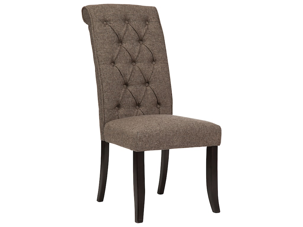 Ashley Signature Design Tripton Dining Upholstered Side Chair With