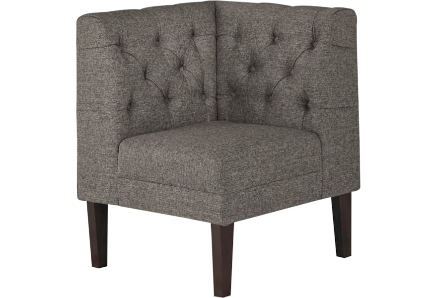 Signature Design By Ashley Tripton Corner Upholstered Bench