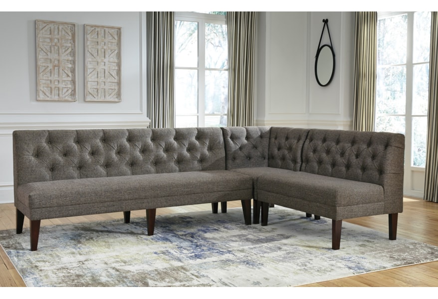 Ashley Signature Design Tripton D530 09 Extra Large Upholstered