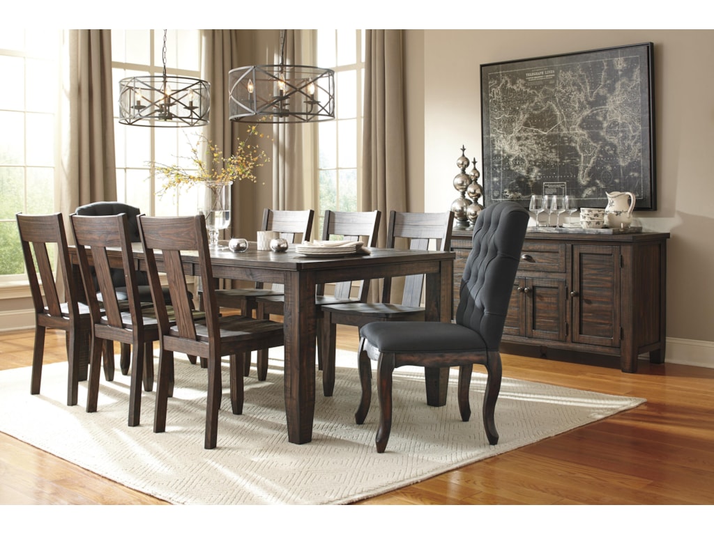 Signature Design By Ashley Trudell Formal Dining Room Group Signature Design By Ashley Trudell Formal Dining Room Group