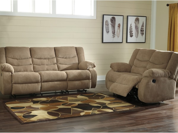 Reclining Living Room Group