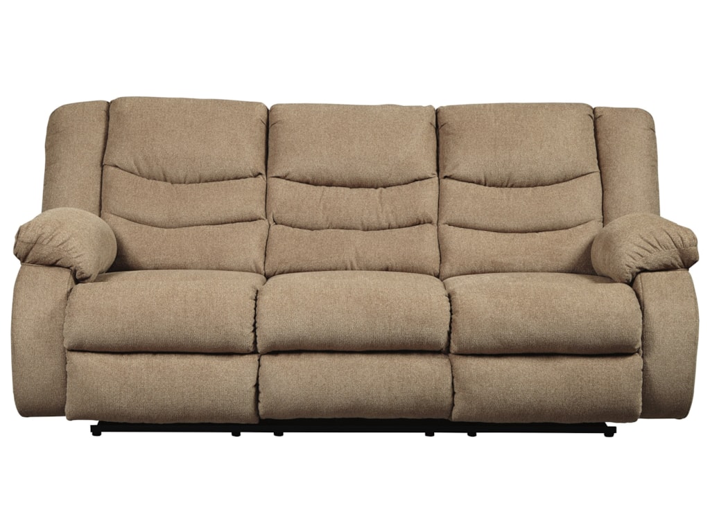 Tyler contemporary reclining sofa ruby gordon home reclining sofas