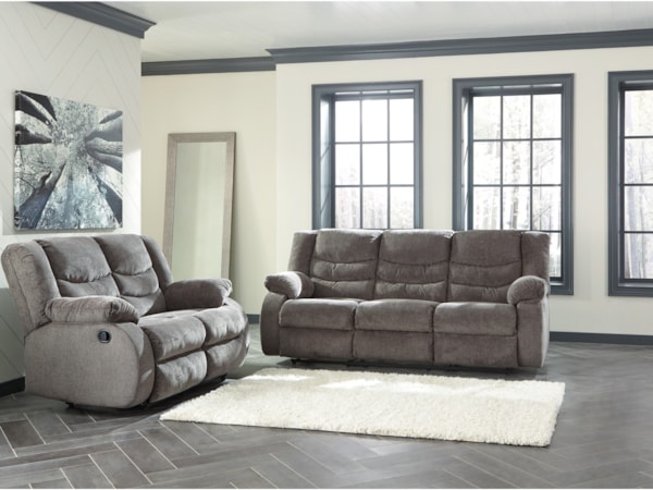 Reclining Living Room Group