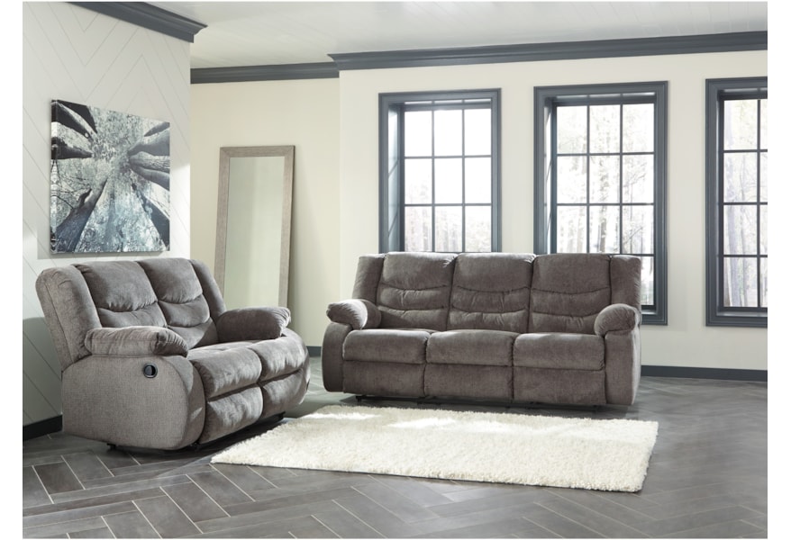 39905 25 Stoneland Fossil Rocker Recliner By Ashley Furniture