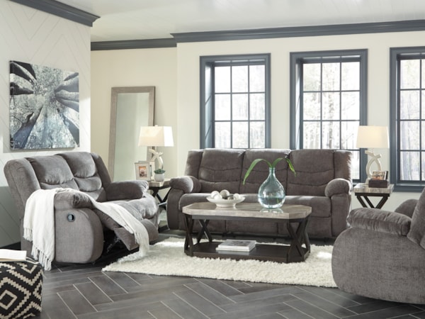 Reclining Living Room Group