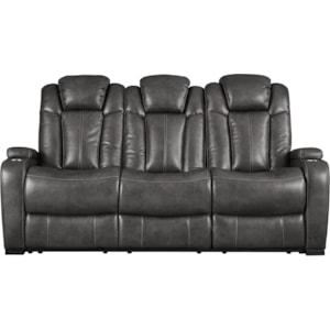 Signature Design By Ashley Turbulance 8500115 Contemporary Faux