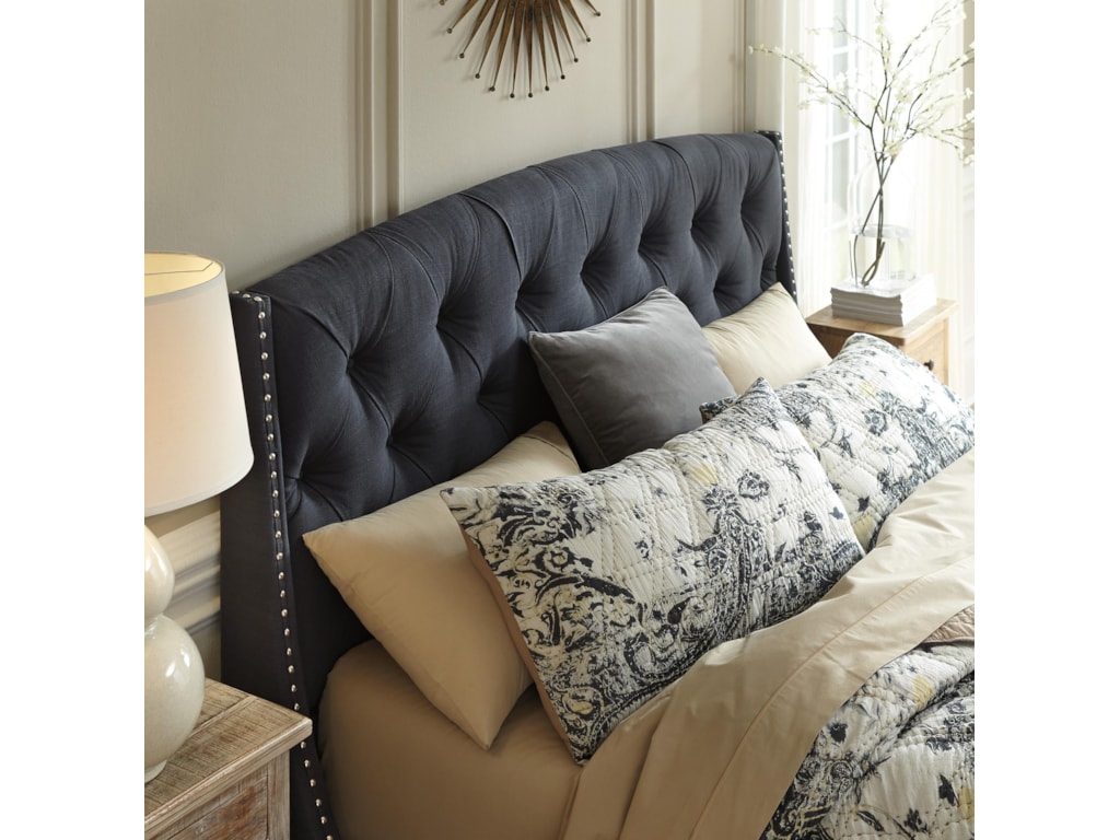 Signature Design by Ashley KasidonQueen Upholstered Headboard