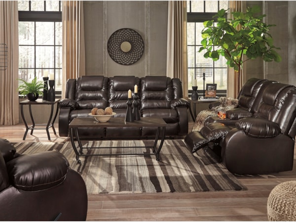 Reclining Living Room Group