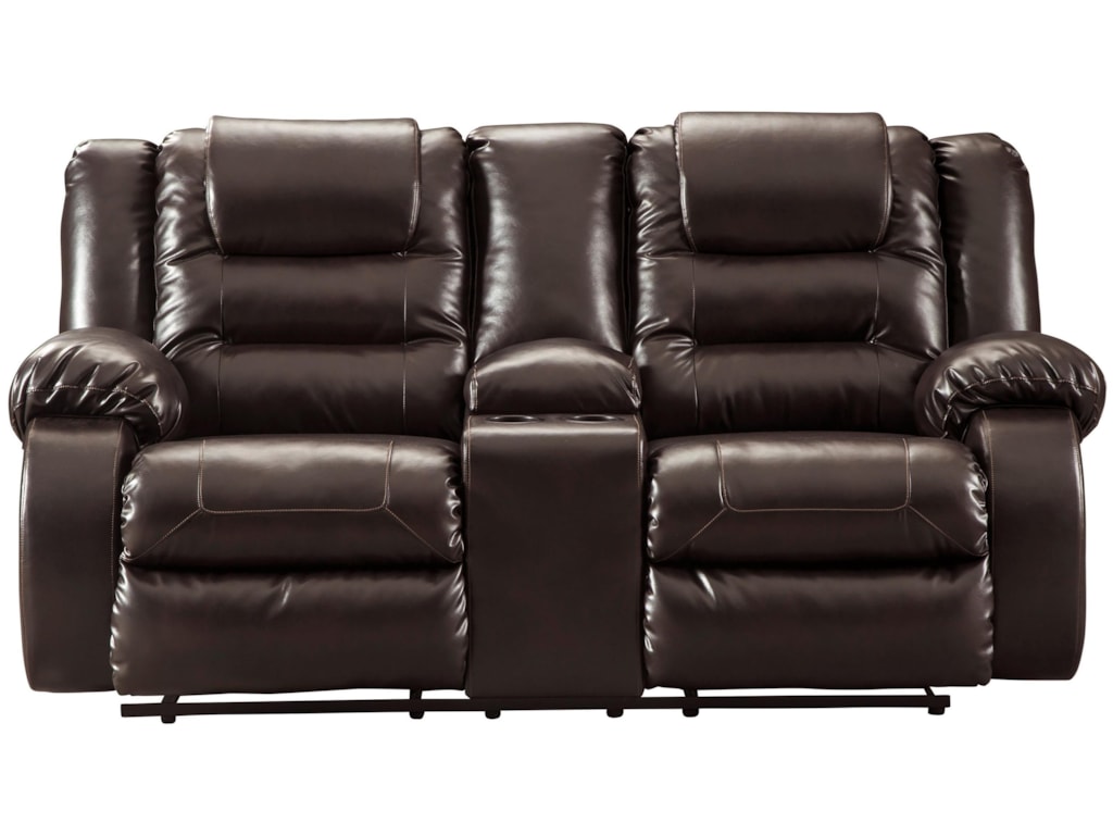 Signature Design by Ashley VacherieReclining Love Seat
