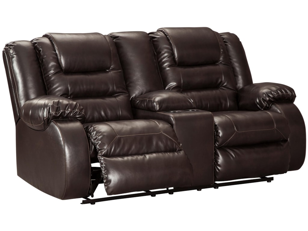 Signature Design by Ashley VacherieReclining Love Seat