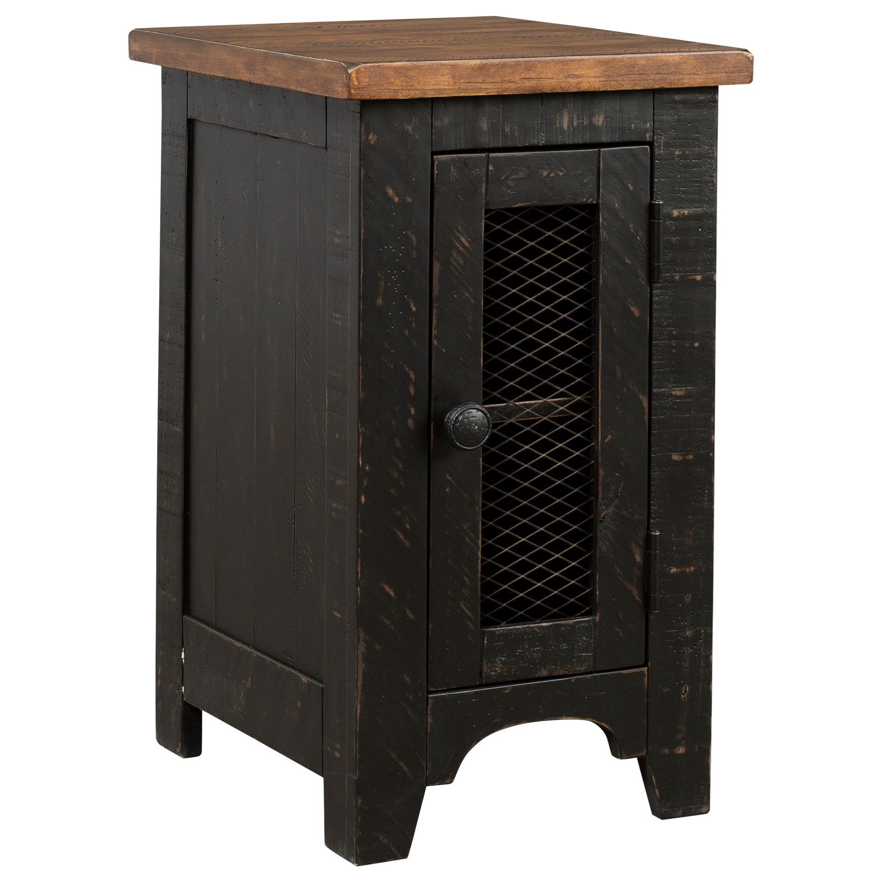 chair side end table