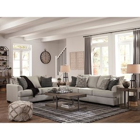 Relaxed Vintage All Living Room Furniture In Dunmore Scranton