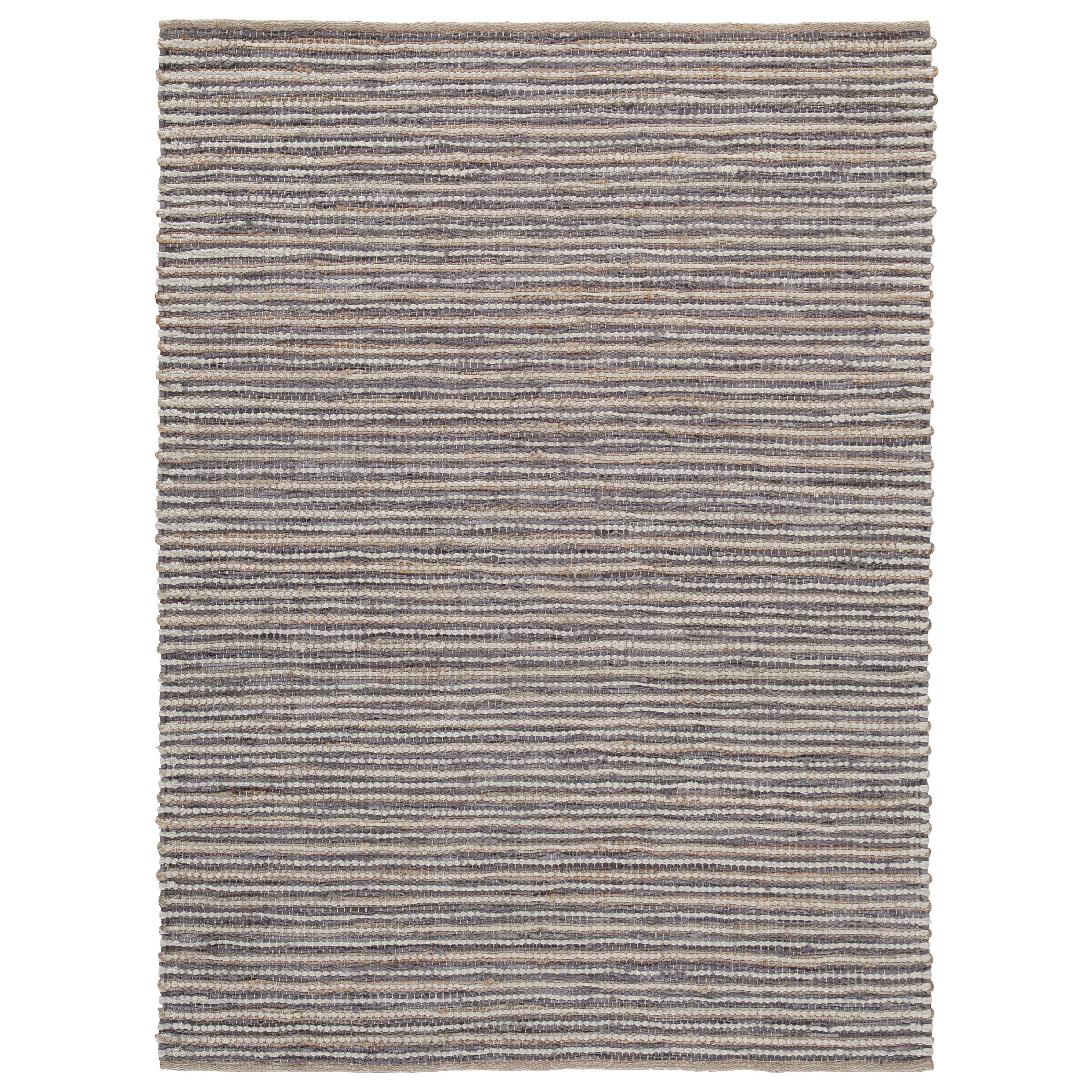 Styleline Casual Area Rugs R404422 Kallita Natural Gray Medium Rug Efo Furniture Outlet Rugs