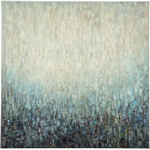 wall art pearl navy/teal/tan wall art ruby gordon home prints/ paintings wall art pearl navy/teal/tan