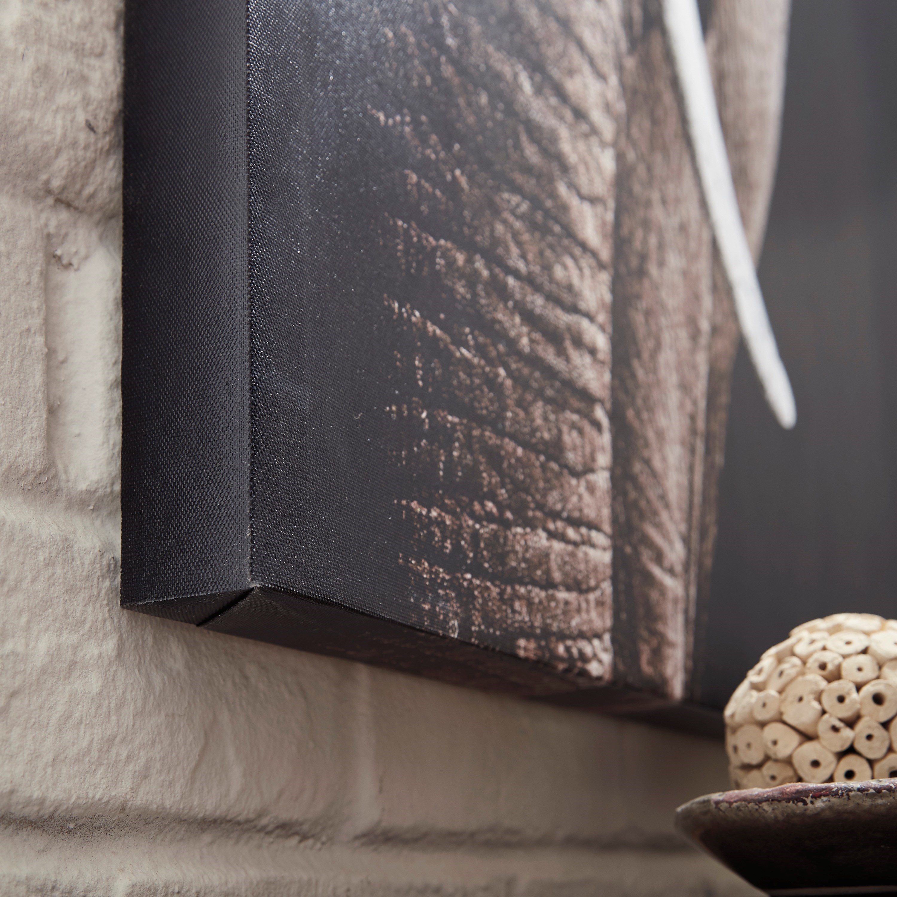 Signature Design By Ashley Wall Art Jendayi Elephant Black White Gray Wall Art Standard Furniture Prints Paintings As with any color, browns and grays can vary from cooler tints to warmer shades, but generally brown is thought of as a warmer color, while gray is considered more cool. wall art jendayi elephant wall art