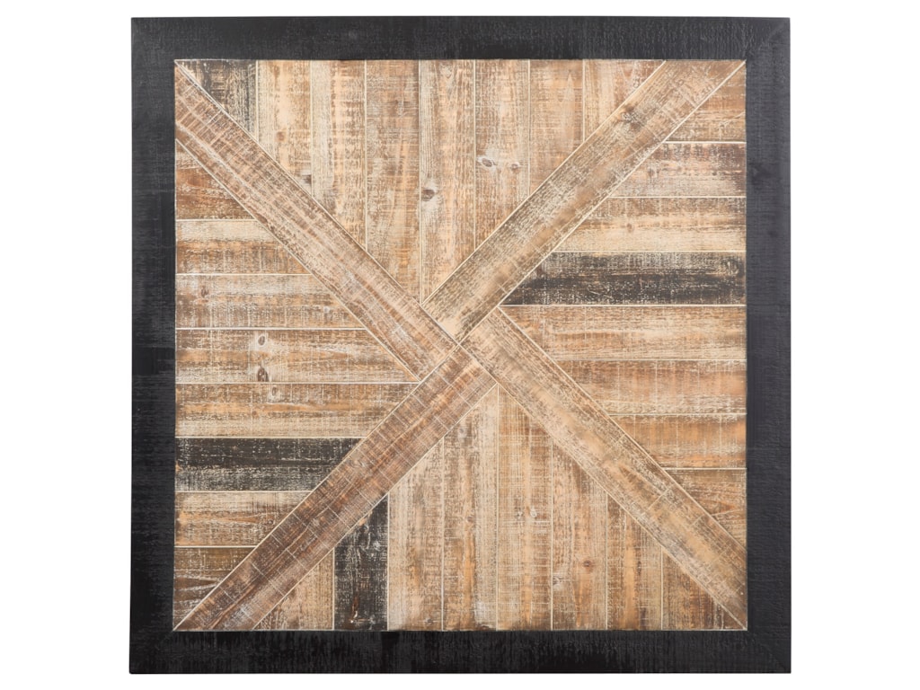 Ashley Furniture Wall Art wall art odus black/natural wall decor - ruby-gordon furniture Ashley Furniture Wall Art wall art odus black/natural wall decor - ruby-gordon furniture