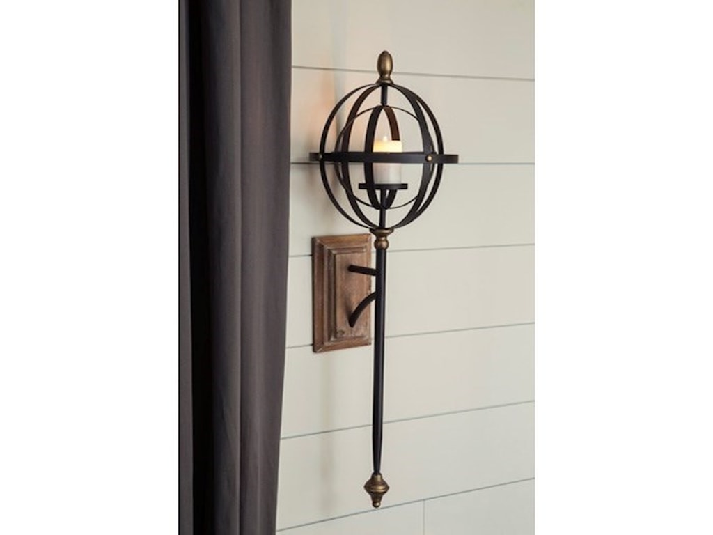 Signature Design By Ashley Wall Art Sconce Value City Signature Design By Ashley Wall Artwall Sconce