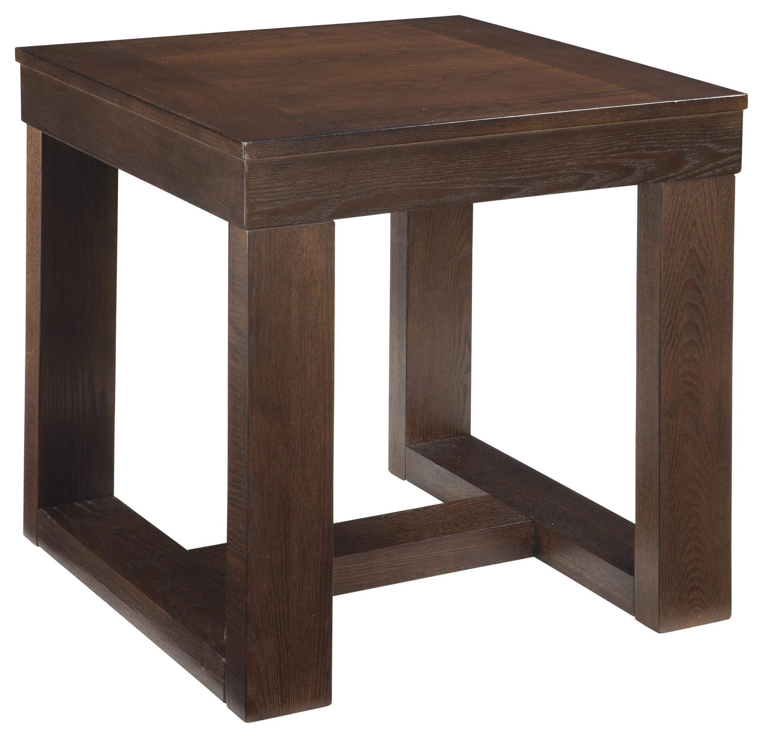 Signature Design By Ashley Watson T481 1 2 4 Rectangular Cocktail