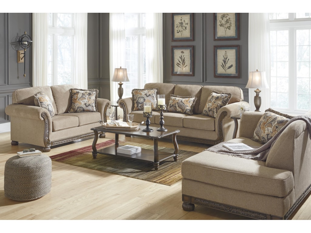 Signature Design By Ashley Westerwood 4960138 35 16 Patina Sofa Patina Sofa